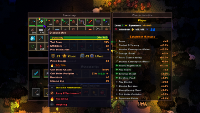 Deep Despair Gameplay Screenshot