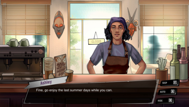 Deep Under Gameplay Screenshot