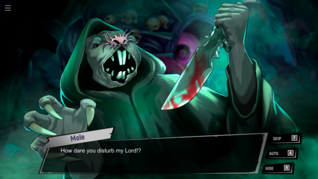 Deep Under PC Screenshot