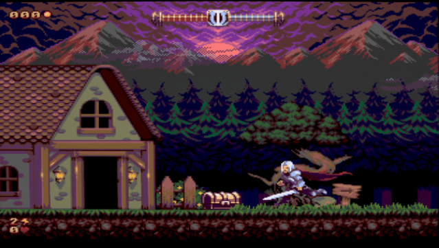 Demons of Asteborg PC Screenshot