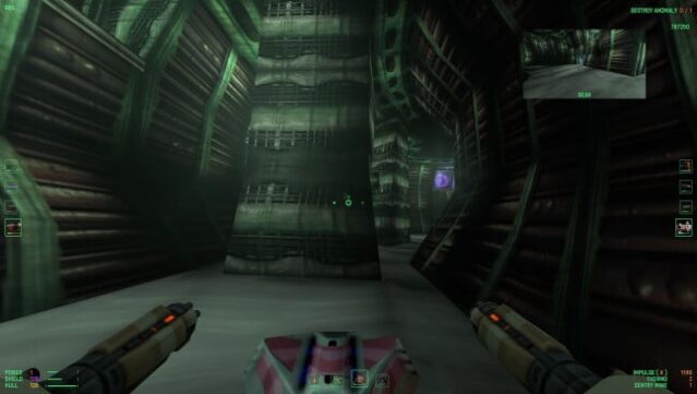 Desecrators Gameplay Screenshot