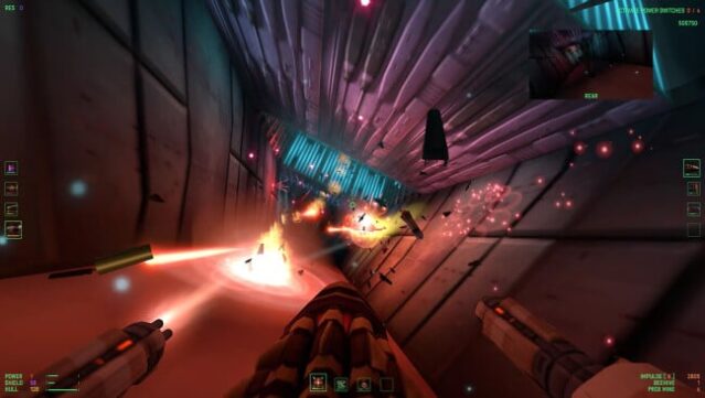 Desecrators PC Screenshot