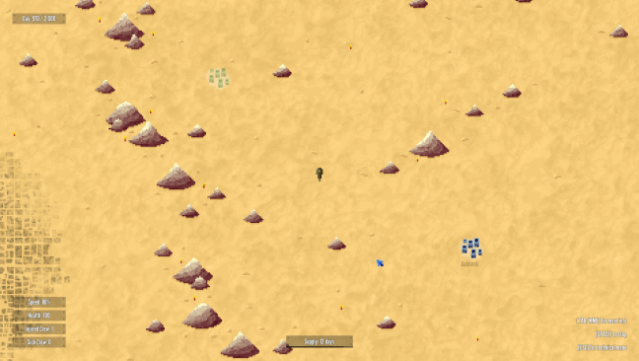 Desolation Tycoon PC Screenshot