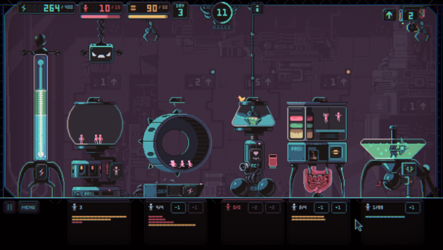 Despotism 3k Gameplay Screenshot