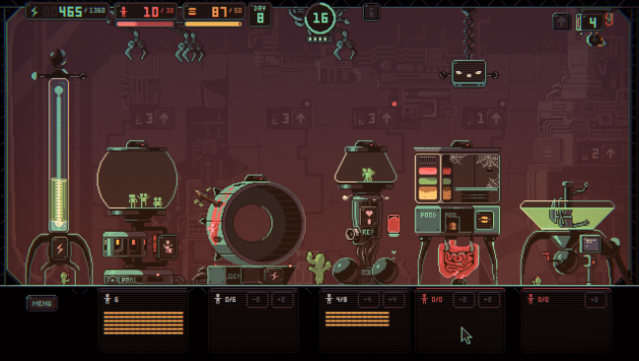 Despotism 3k PC Screenshot