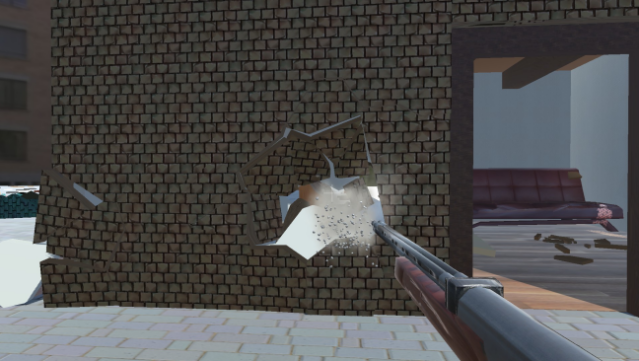 Destroy Simulator Gameplay Screenshot