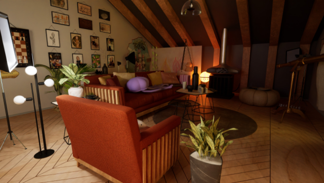 Detective Max – Double Clues Gameplay Screenshot