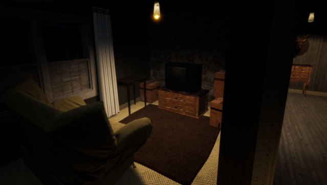 Devil Inside Us: Roots of Evil Gameplay Screenshot