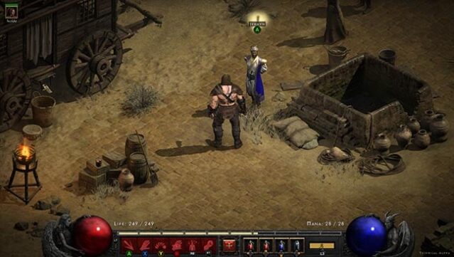 Diablo II: Resurrected PC Screenshot