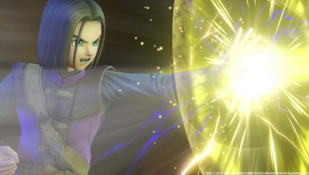 Dragon Quest XI: Echoes Of An Elusive Age PC Screenshot