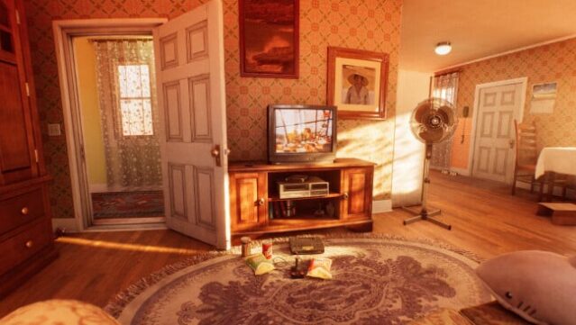 Dreamcore: Rabbit Hole PC Screenshot