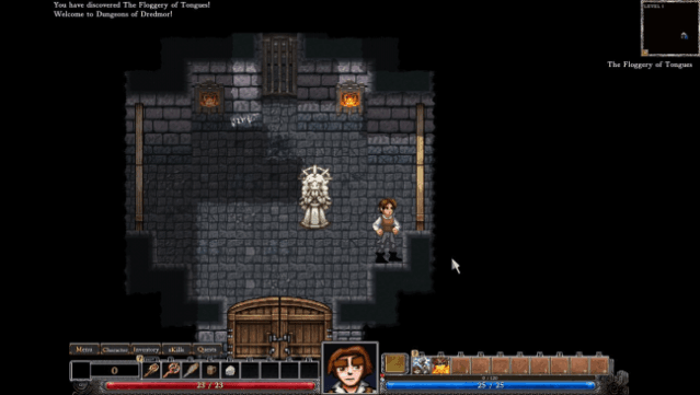 Dungeons of Dredmor PC Screenshot
