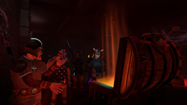 Dungeons Of Eternity PC Screenshot