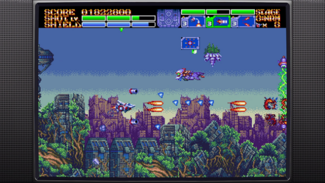 Earthion Gameplay Screenshot