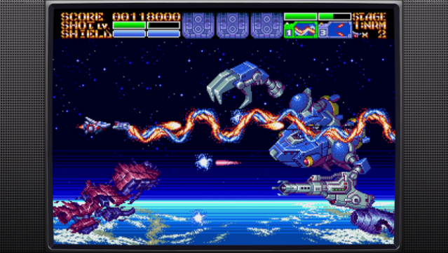 Earthion PC Screenshot