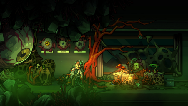 Edge of Sanity PC Screenshot