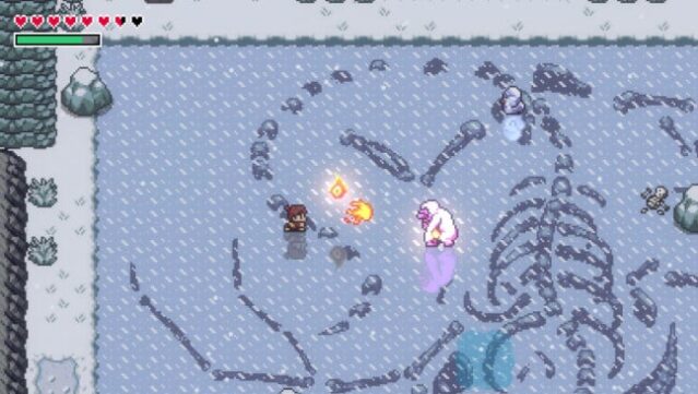 Elementallis Gameplay Screenshot