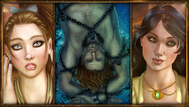 Enigmarella PC Screenshot