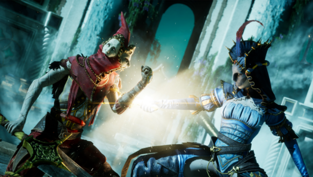 Enotria: The Last Song PC Screenshot