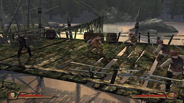 Eragon PC Screenshot