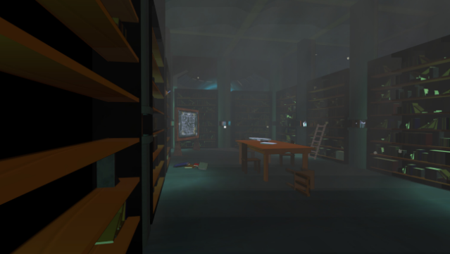 Escape From Ithara PC Screenshot