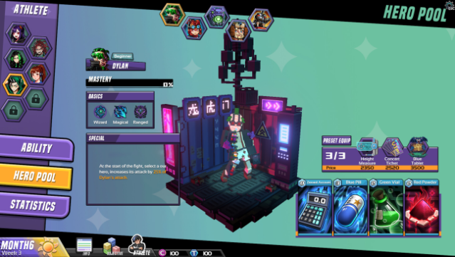 Esports Godfather Gameplay Screenshot