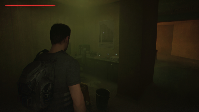 Ethereal Abyss Gameplay Screenshot