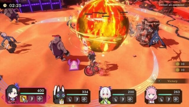 Etrange Overlord PC Screenshot