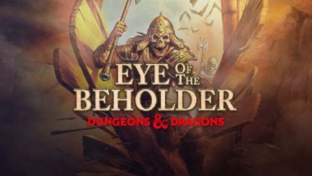 Eye Of The Beholder Free Download