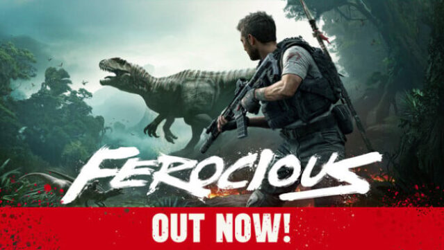 FEROCIOUS Free Download