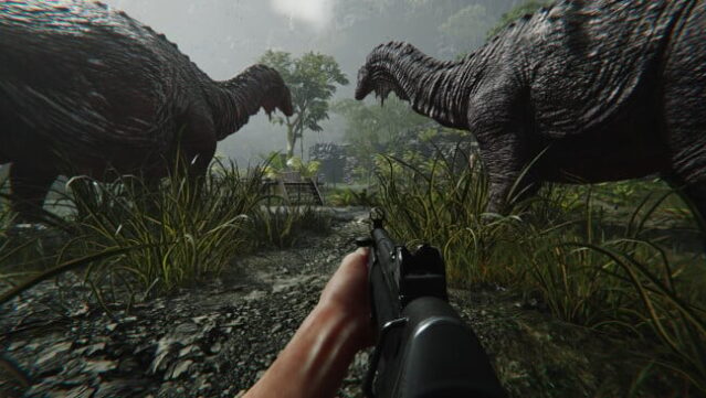 FEROCIOUS PC Screenshot