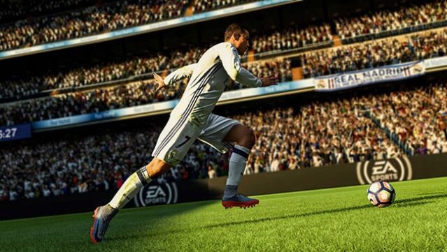 FIFA PC Screenshot