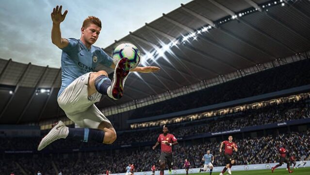 FIFA PC Screenshot