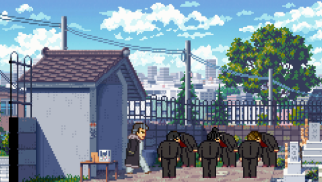 Fading Afternoon Gameplay Screenshot