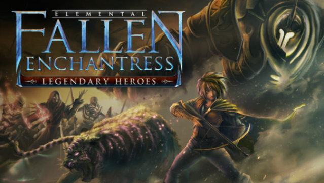 Fallen Enchantress: Legendary Heroes Free Download