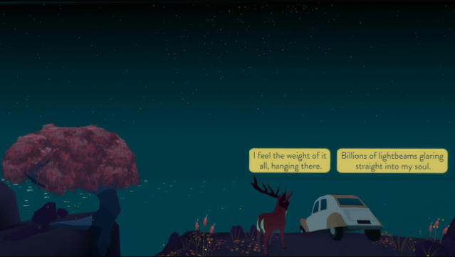 Far From Noise Gameplay Screenshot