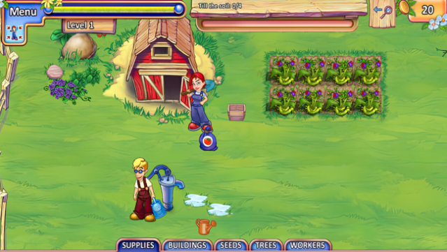 Farmcraft PC Screenshot