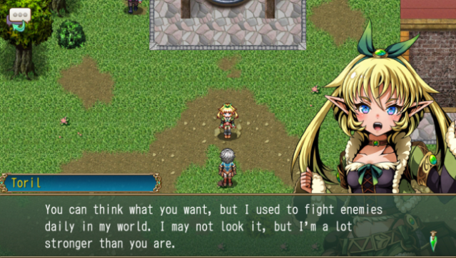 Fernz Gate PC Screenshot