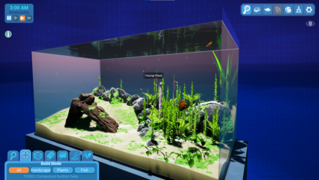 Fish Game Gameplay Screenshot