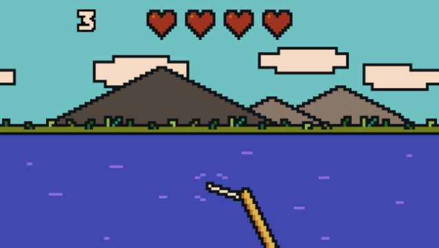 Fishlike Gameplay Screenshot