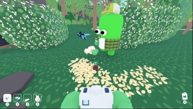 Flock Around PC Screenshot