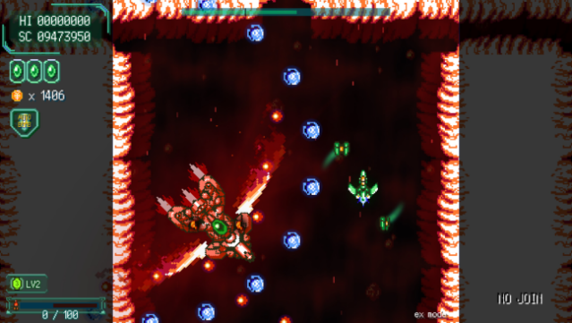 GanaBlade Gameplay Screenshot