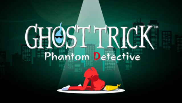 Ghost Trick: Phantom Detective Free Download