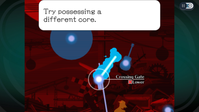 Ghost Trick: Phantom Detective PC Screenshot