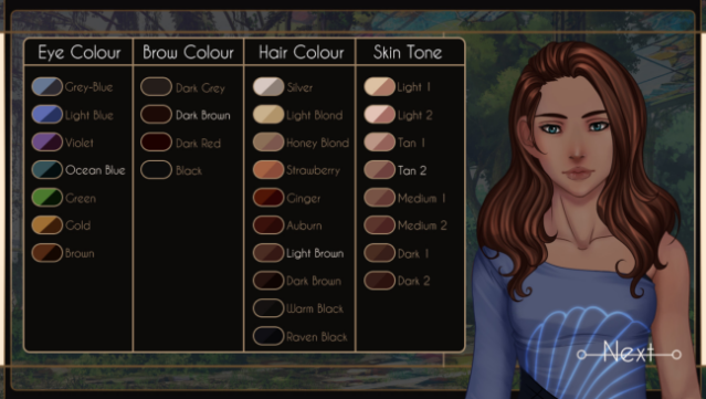 Gilded Shadows Gameplay Screenshot