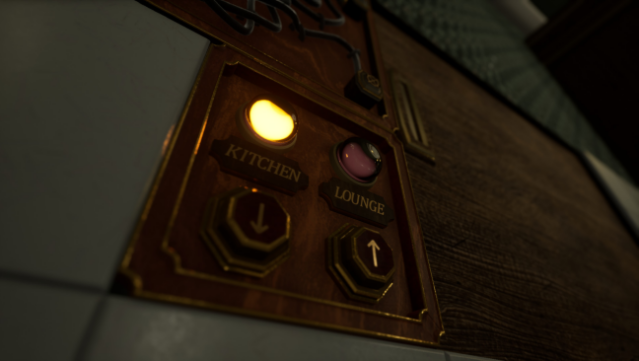 Gordian Rooms : A curious heritage Gameplay Screenshot