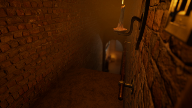 Gordian Rooms : A curious heritage PC Screenshot