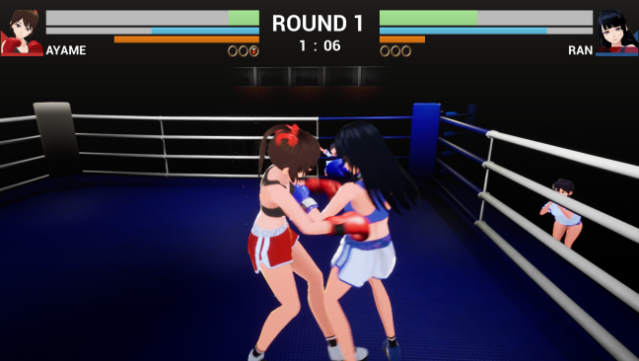 Guilty Loving Boxing PC Screenshot