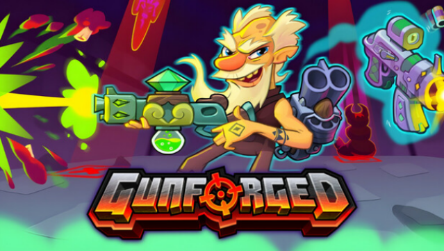 Gunforged Free Download