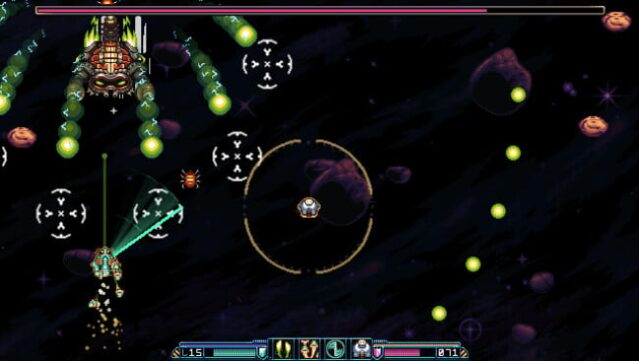Gunlocked Gameplay Screenshot